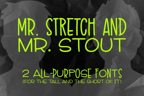 Download Mr. Stretch &amp; Mr. Stout - Premium Resources