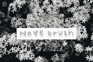 Download Wave Brush - Premium Resources