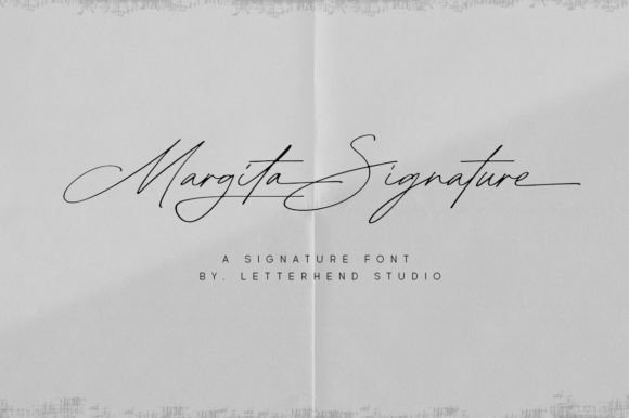 Download Margita Signature - Signature Collection