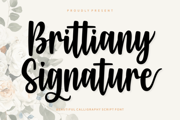 Download Brittiany Signature - Signature Collection