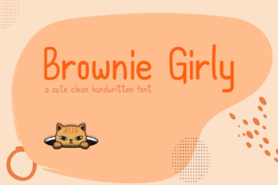 Download Brownie Girly - Girly Collection
