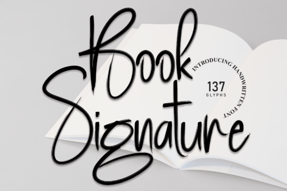 Download Book Signature - Signature Collection