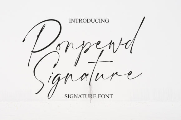 Download Ponpewd Signature Script - Signature Collection