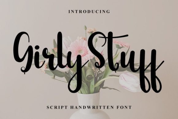 Download Girly Stuff - Premium Resources