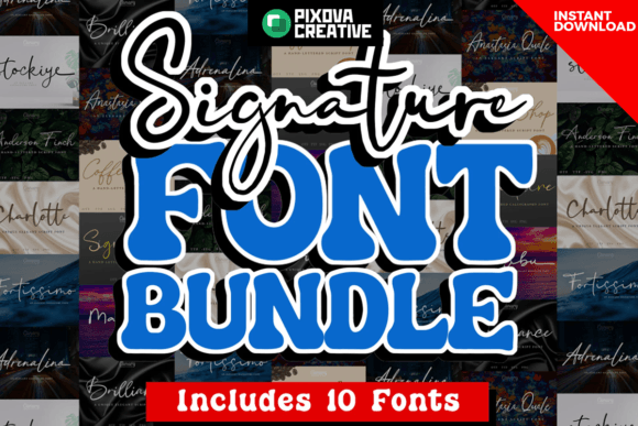 Download Signature Script Bundle - Signature Collection