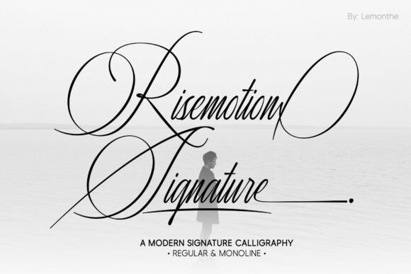 Download Risemotion Signature - Signature Collection