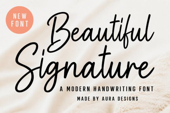 Download Beautiful Signature - Signature Collection
