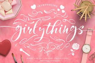 Download Girly Things Family - Girly Collection
