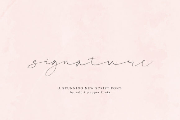 Download Signature Script - Signature Collection