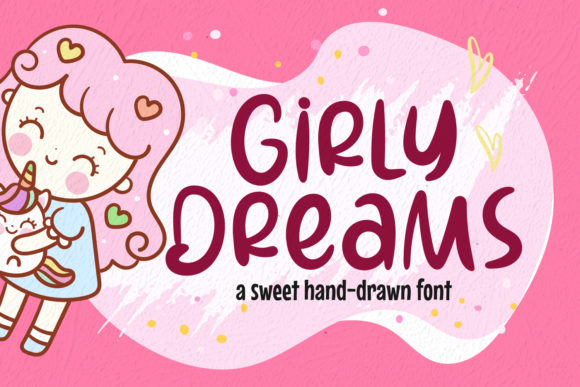 Download Girly Dreams - Girly Collection