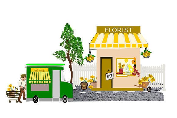 Download Florist 1. - Florist Collection