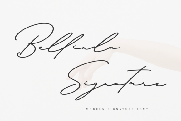 Download Bellinda Signature - Signature Collection