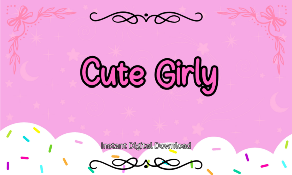 Download Cute Girly - Girly Collection