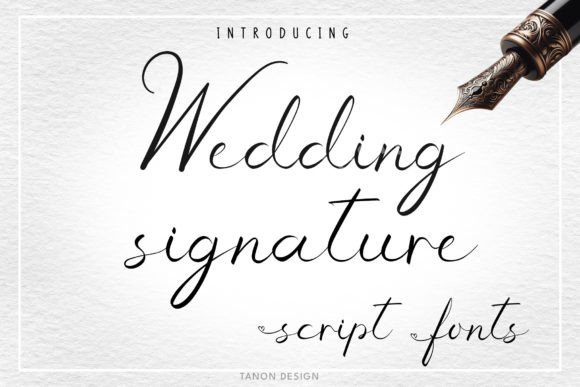 Download Wedding Signature - Signature Collection