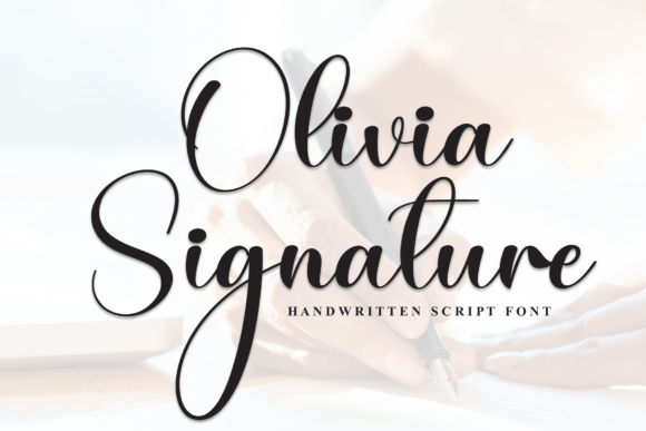 Download Olivia Signature - Signature Collection