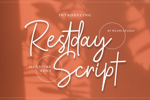 Download Restday Signature Script - Signature Collection