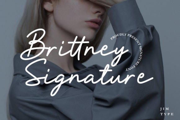 Download Brittney Signature - Signature Collection
