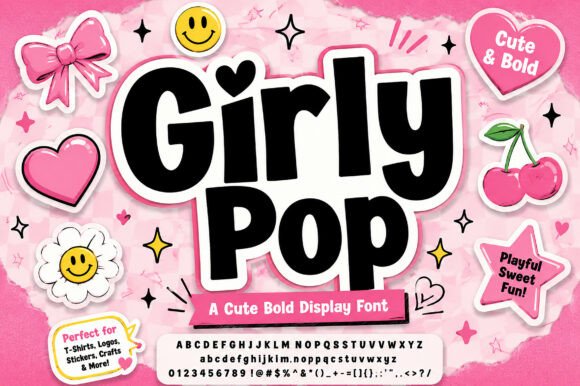 Download Girly Pop - Girly Collection