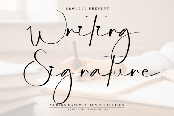 Download Writing Signature - Signature Collection