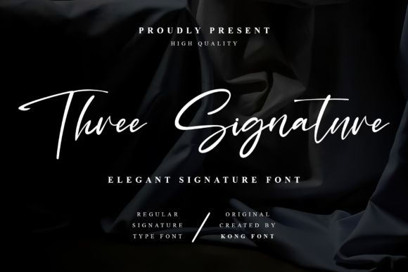 Download Three Signature - Signature Collection
