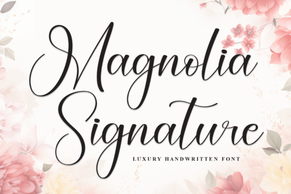 Download Magnolia Signature - Signature Collection