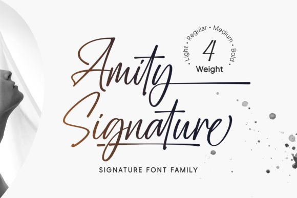 Download Amity Signature - Signature Collection