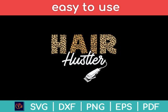 Download Hair Hustler Hairstylist Hairdresser - Hairstylist Collection